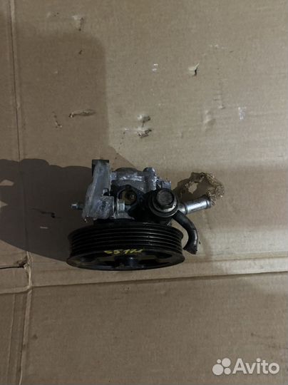 Насос гур mazda bongo