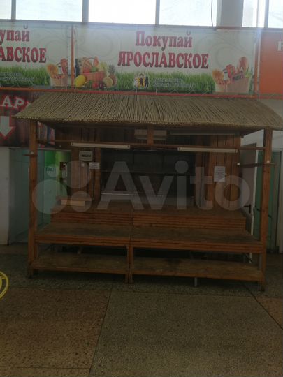 Торговая площадь, 6.5 м²