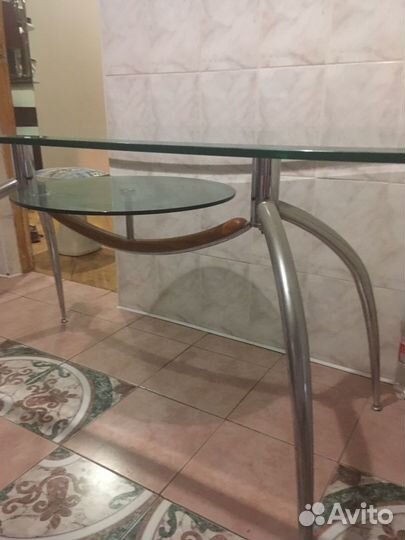 Стол кухонный 140/80