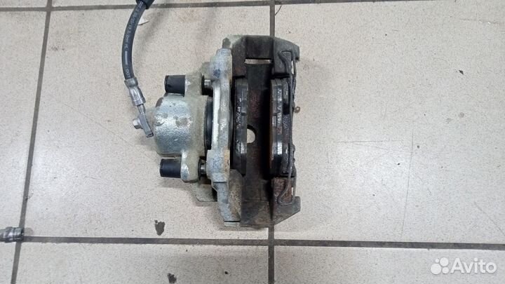 Суппорт передний левый Volkswagen Polo.Оригинал.бу