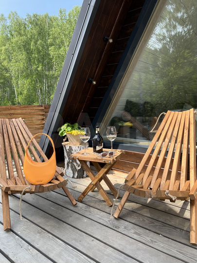 Дом 40 м² на участке 7 сот.