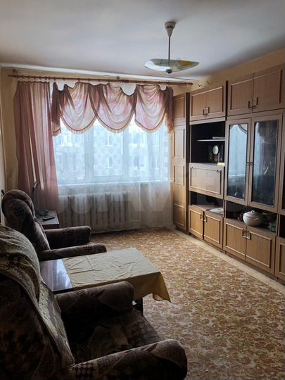 2-к. квартира, 54 м², 5/5 эт.
