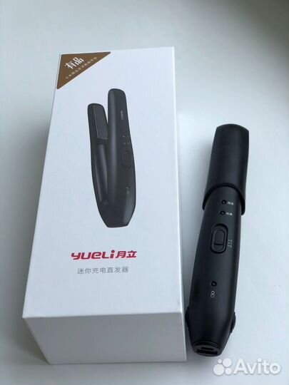 Шипцы для волос