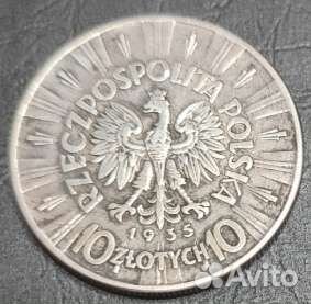 Монета Польши