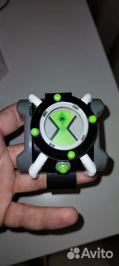 Часы бен тен (Бен 10)