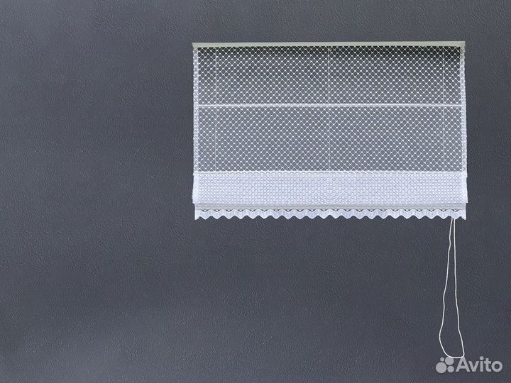 Римские шторы 