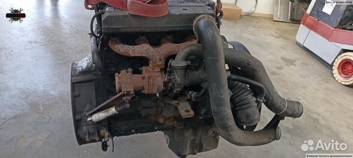 Контрактный двигатель Mercedes Atego