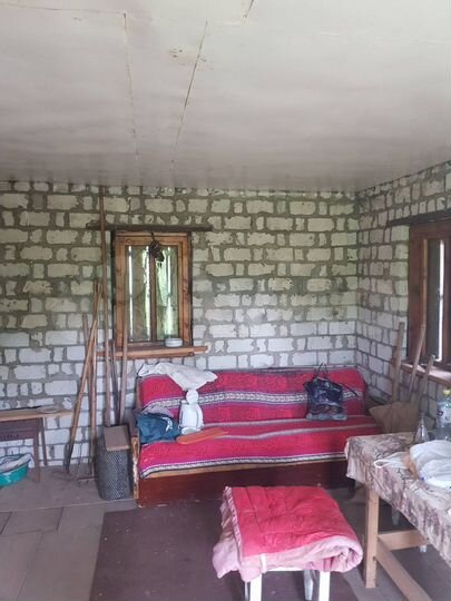 Дача 28 м² на участке 7,5 сот.