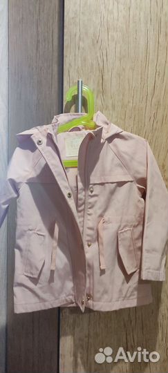 Ветровка,плащик 2-3