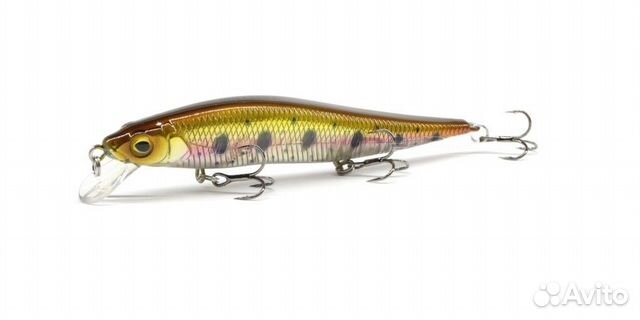 Воблер Kosadaka Vision Minnow XS 98SP NC