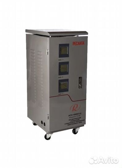 Стабилизатор напряжения 15 квт 380 в трехфазный