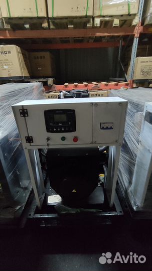 Дизельный генератор 16 кВт электростанция