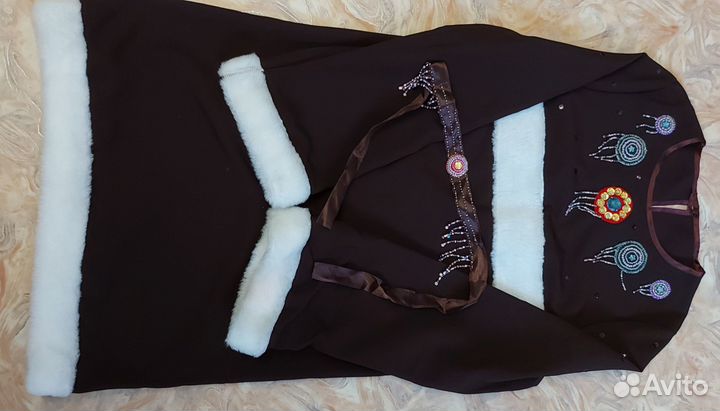 Новогодние костюмы для детей