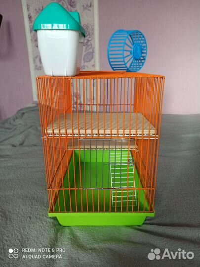 Клетка для грызунов
