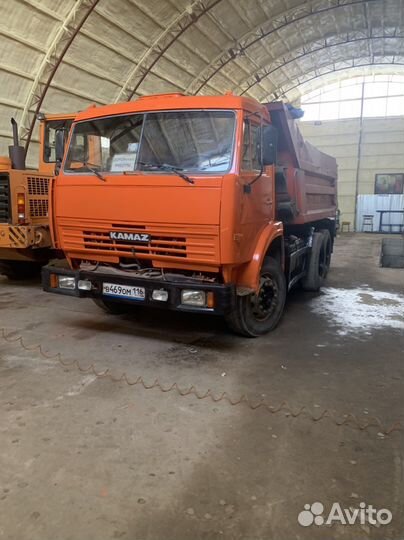 КамАЗ 55111-15, 2007