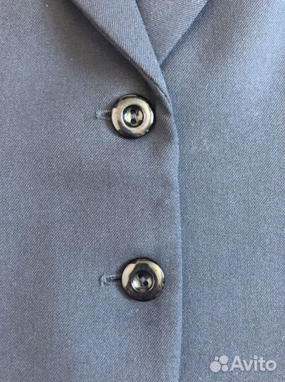 Жилет для девочки,жилетка,жакет школьный,134