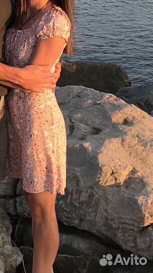 Летнее платье