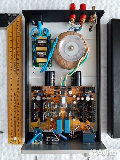 Усилитель для наушников