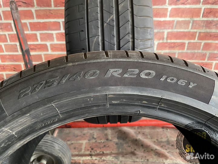Pirelli P Zero PZ4 L.S. 275/40 R20