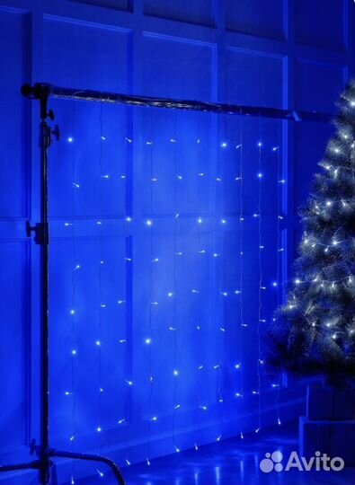 Новогодняя гирлянда