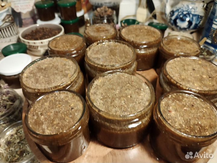 Медовый глистогон