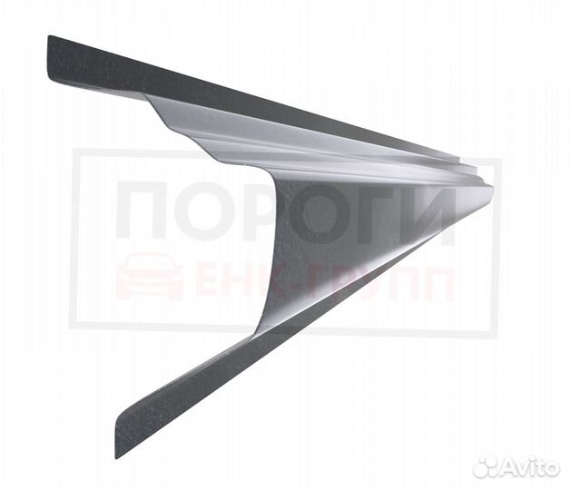 Пороги Chery CrossEastar (B14) и другие