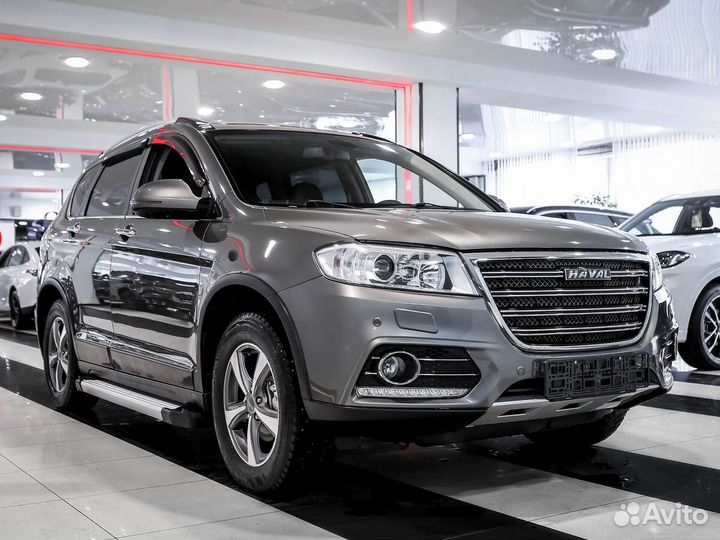 Haval H6 1.5 AT, 2019, 105 000 км