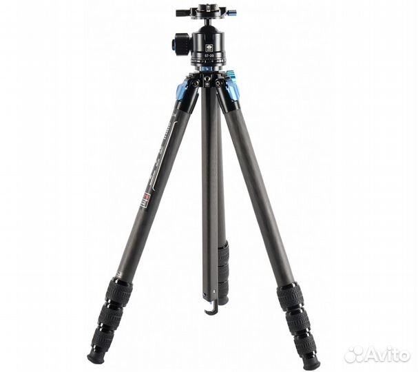 Штатив Sirui ST-224+ST-20 углепластик (с головой)