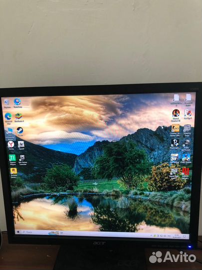 Игровой пк i5