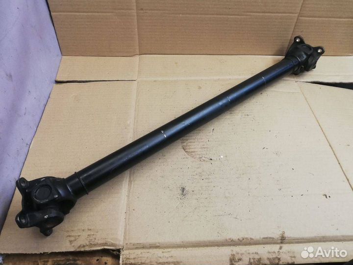 Карданный вал передний BMW X3 E83 рест. 2009