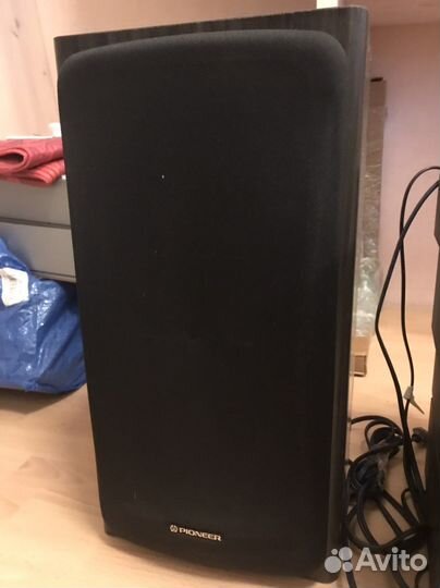 Музыкальный центр pioneer