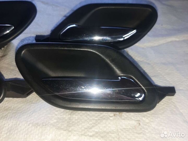 Внутренние ручки, двери BMW E39