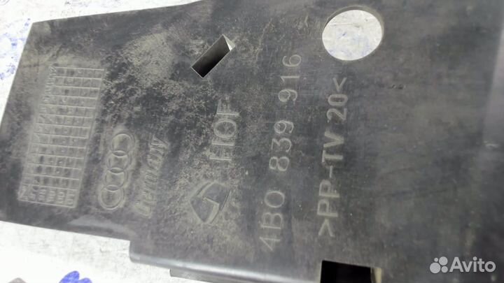 Накладка двери правой внутренняя Audi A6 C5 1997-2