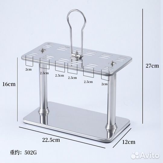 Кухонная подставка для приборов
