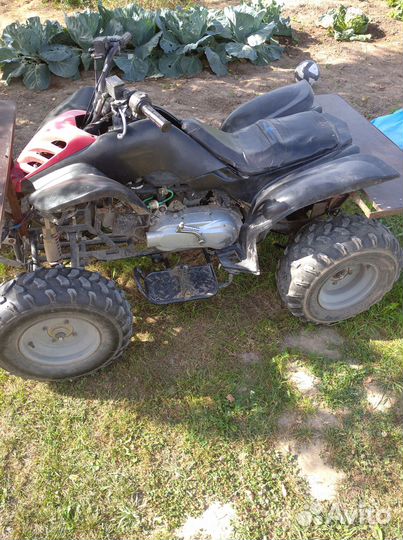 Квадроцикл Armada ATV 150A