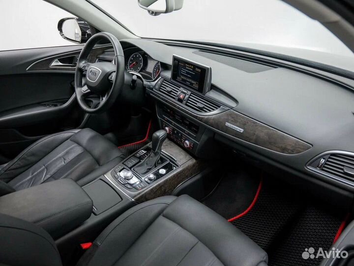 Audi A6 2.0 AMT, 2018, 75 394 км