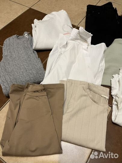 Женская одежда пакетом 42 44