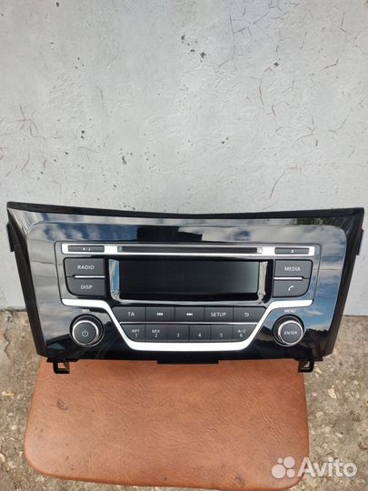 Головное устройство nissan x trail t32