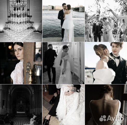 Свадебный фотограф