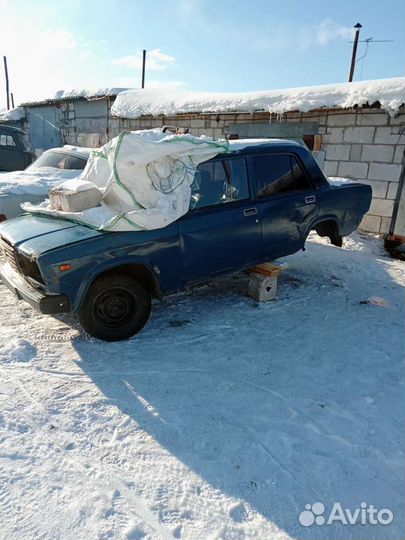 Двери на ваз 2101-07