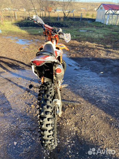 Продам эндуро мот GR 8, gr8, гр 8 оптима, 172 двиг