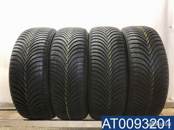 Michelin Alpin 5 205/55 R16 98V