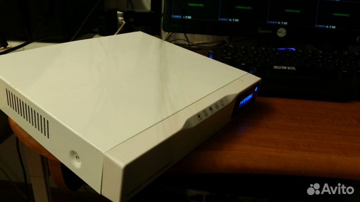 H.View AVR-AE108 бронь