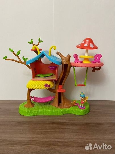 Кукла enchantimals (насекомые)