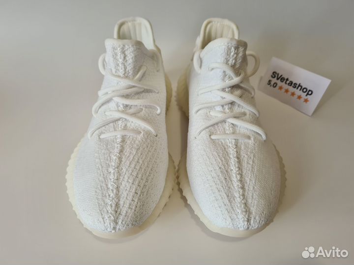 Кроссовки Adidas Yeezy Boost 350 V2 38 (37-45) whi