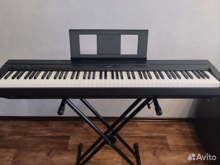 Цифровое пианино yamaha p 45