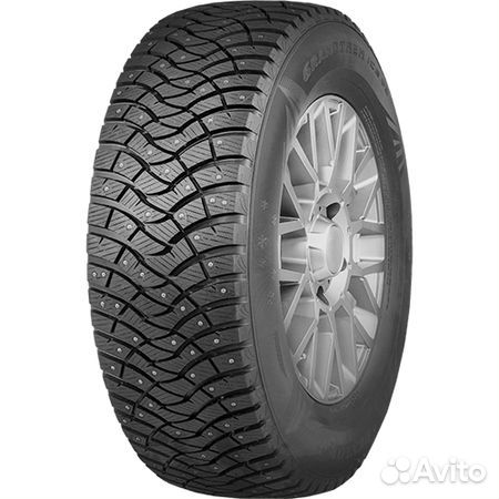 Dunlop Grandtrek Ice03 265/65 R18 114T