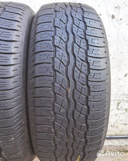 Bridgestone Dueler H/T 687 235/55 R18 100H