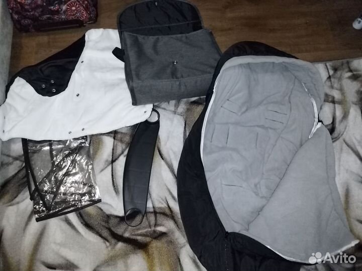 Коляска 2 в 1