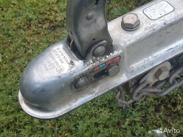 Прицеп бортовой Автоприцеп 865901, 2015